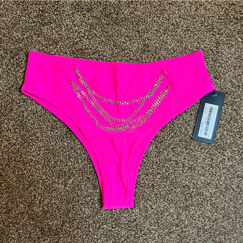 Rave Wonderland Chain Bottoms